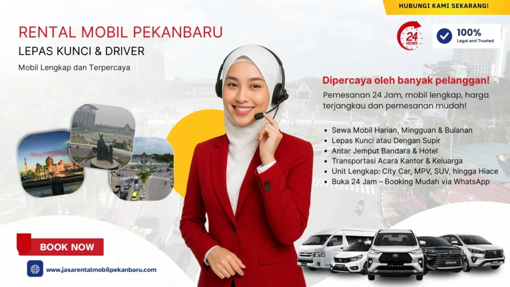 RENTAL MOBIL PEKANBARU - Mashudi Group Banner 1