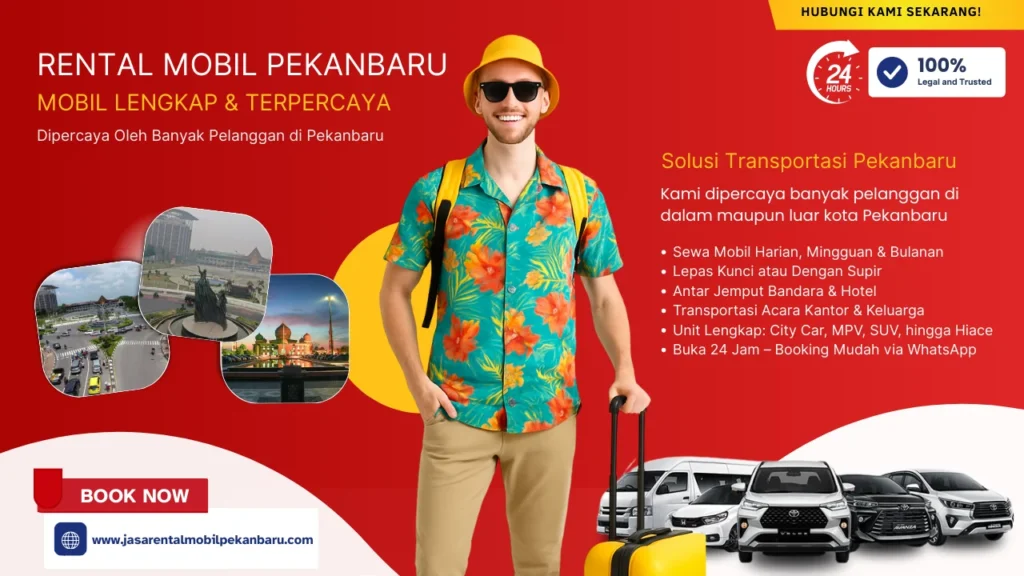 RENTAL MOBIL PEKANBARU - Mashudi Group Banner 2