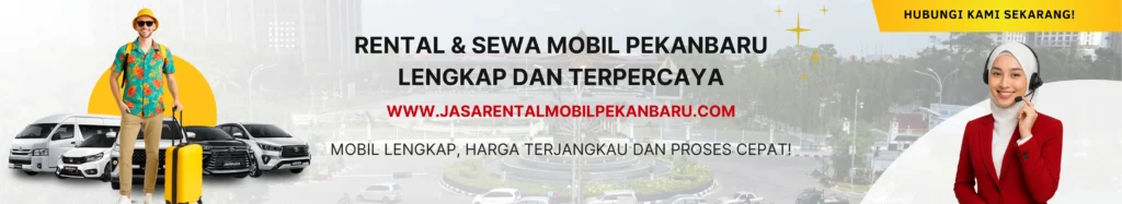 Rental Mobil Pekanbaru - Mashudi Rental Mobil
