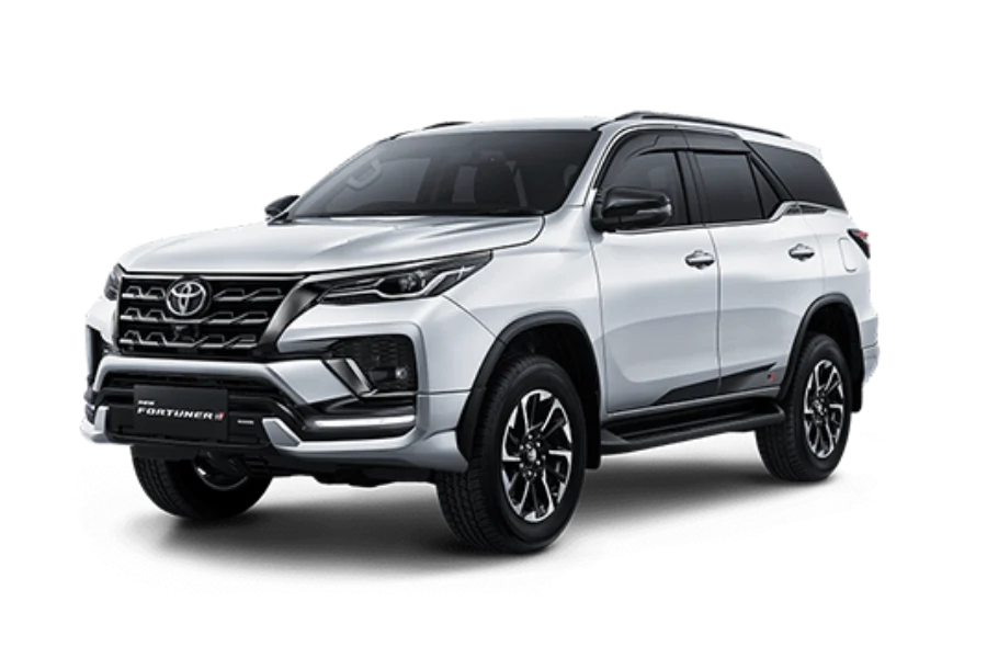 Rental Mobil Pekanbaru - Sewa Fortuner Pekanbaru