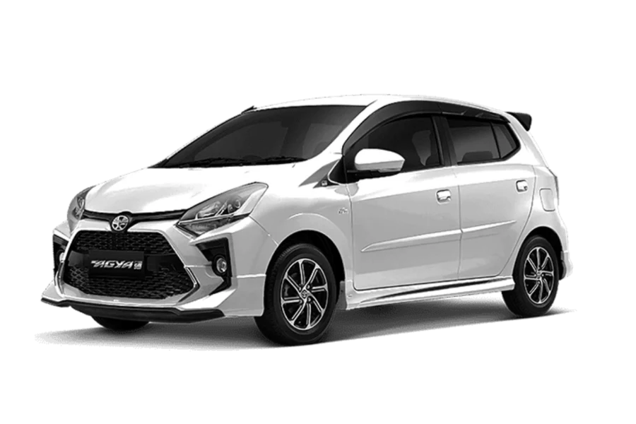 Rental Mobil Pekanbaru - rental Agya pekanbaru