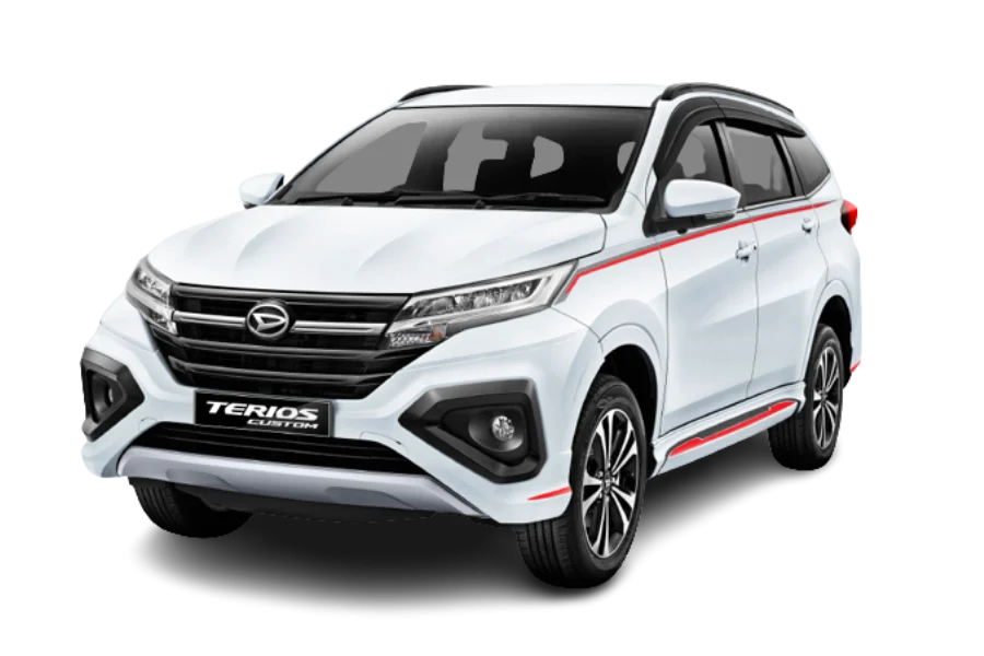 Rental Mobil Pekanbaru - rental Terios Pekanbaru