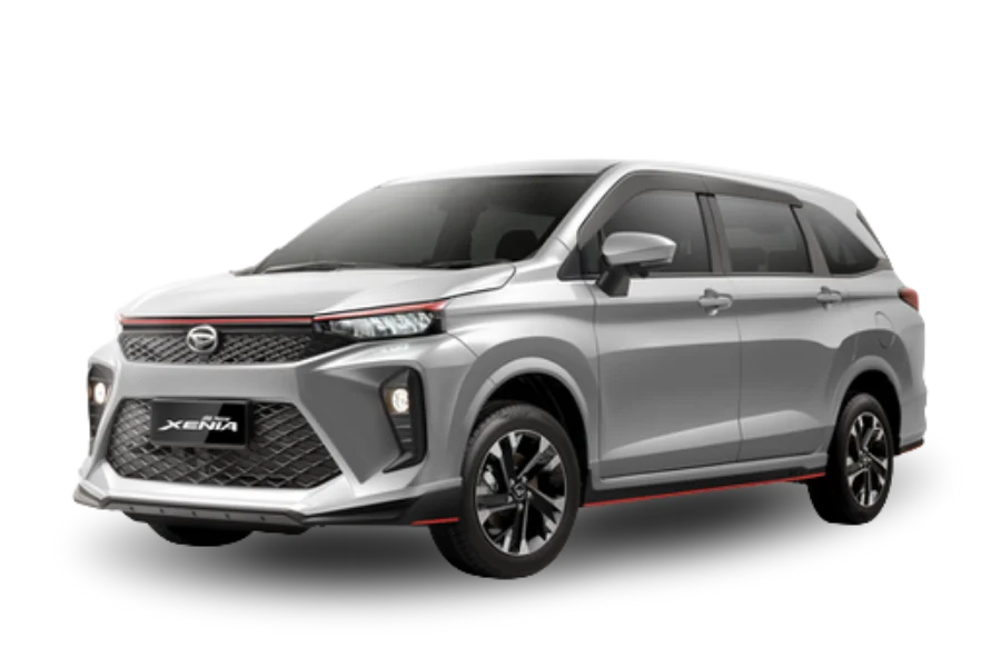 Rental Mobil Pekanbaru - rental Xenia FWD pekanbaru