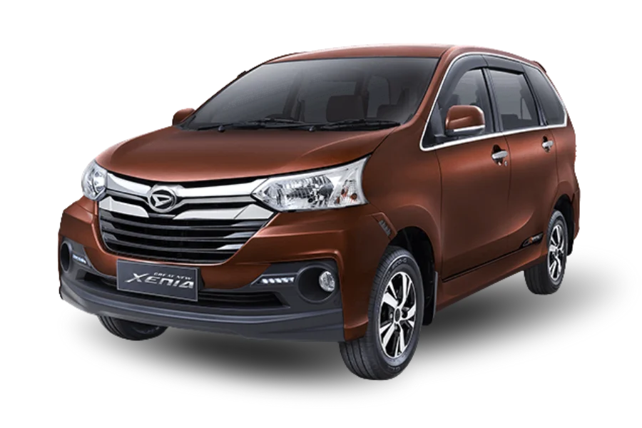 Rental Mobil Pekanbaru - rental Xenia Facelift pekanbaru